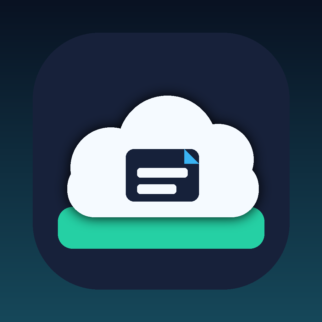 Open Hub: File Browser icon